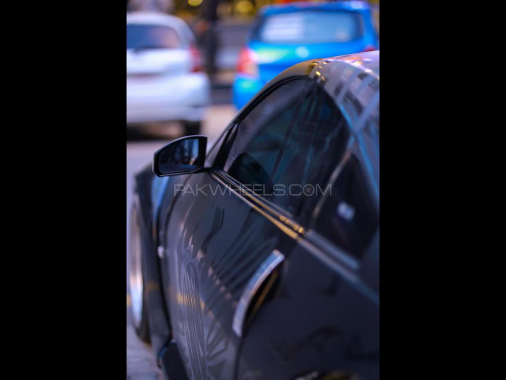 Nissan 350Z 2003 for Sale in Lahore Nissan 350Z 2003 for Sale in Lahore Image-8