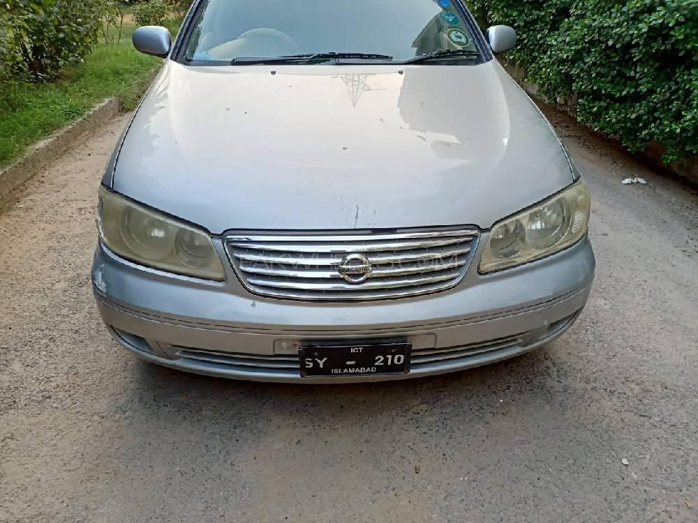 Nissan Sunny 2010 for Sale in Peshawar Image-1