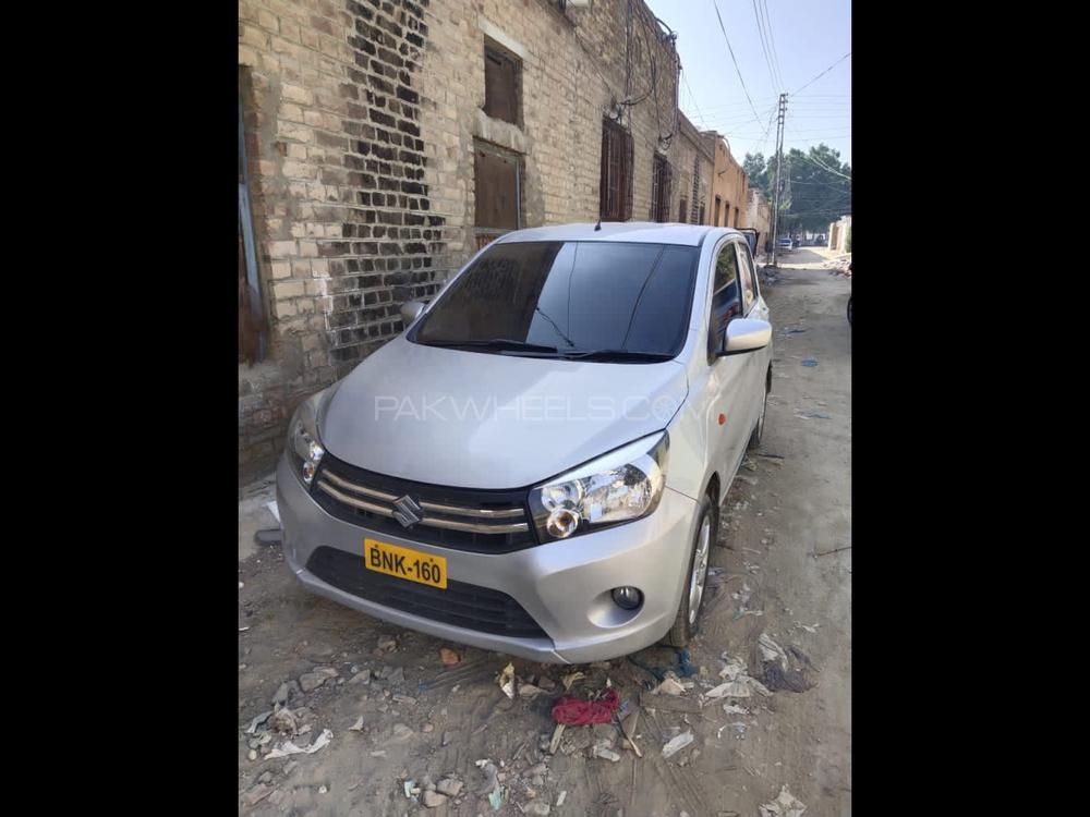 Suzuki Cultus 2018 for Sale in Hyderabad Suzuki Cultus 2018 for Sale in Hyderabad Image-9