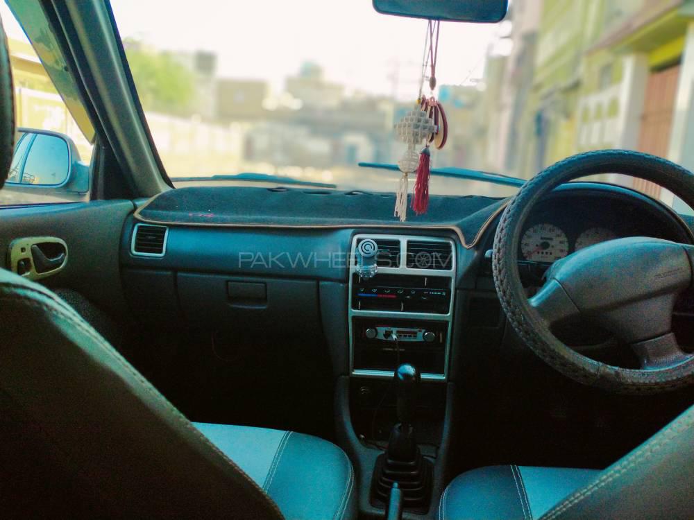 Suzuki Cultus 2010 for Sale in Karachi Suzuki Cultus 2010 for Sale in Karachi Image-7