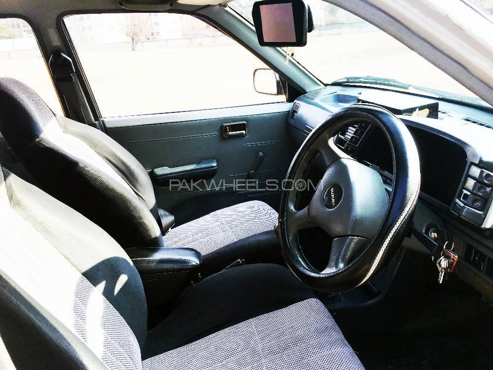 Suzuki Khyber 1997 for Sale in Islamabad Suzuki Khyber 1997 for Sale in Islamabad Image-5