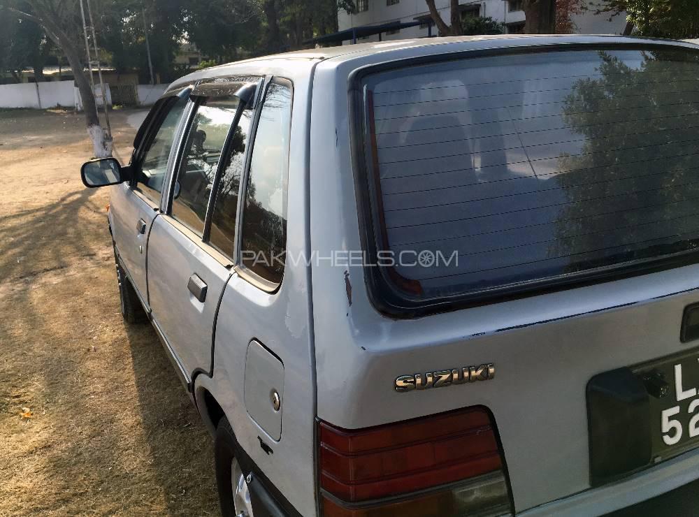 Suzuki Khyber 1997 for Sale in Islamabad Suzuki Khyber 1997 for Sale in Islamabad Image-7
