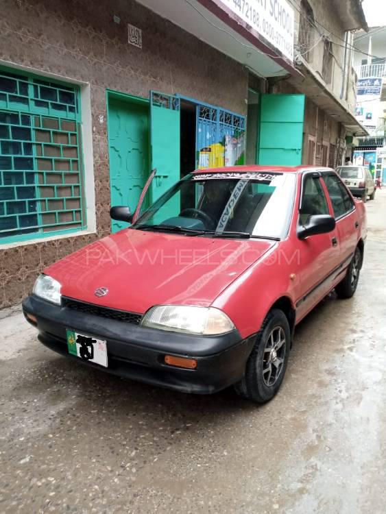 Suzuki Margalla 1996 for Sale in Rawalpindi Image-1