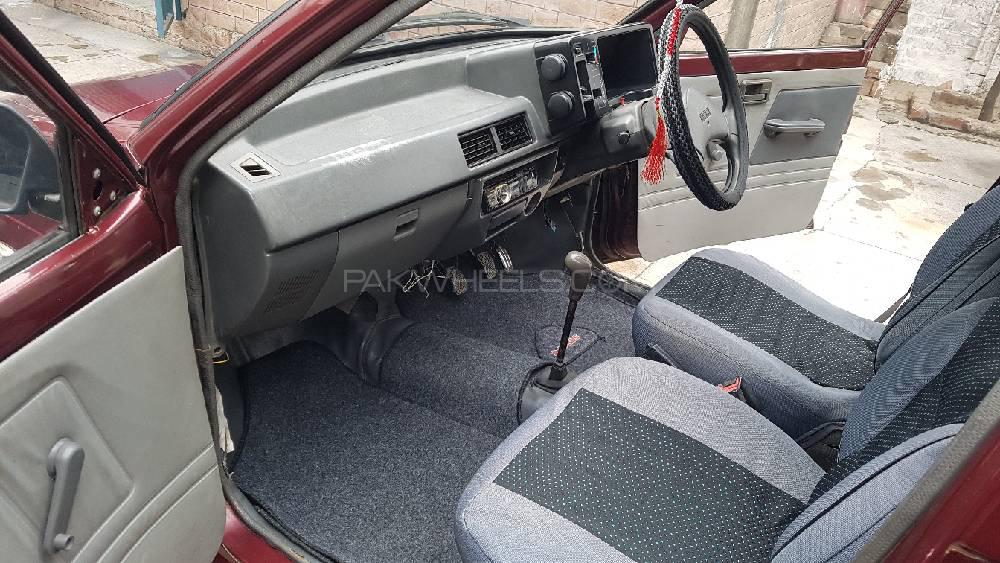 Suzuki Mehran 2005 for Sale in Lahore Suzuki Mehran 2005 for Sale in Lahore Image-6
