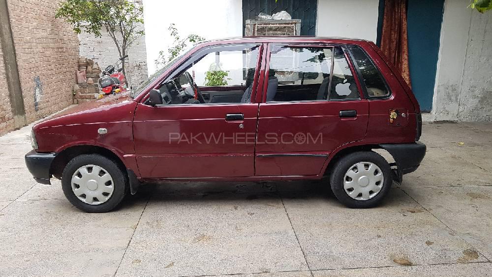 Suzuki Mehran 2005 for Sale in Lahore Suzuki Mehran 2005 for Sale in Lahore Image-2