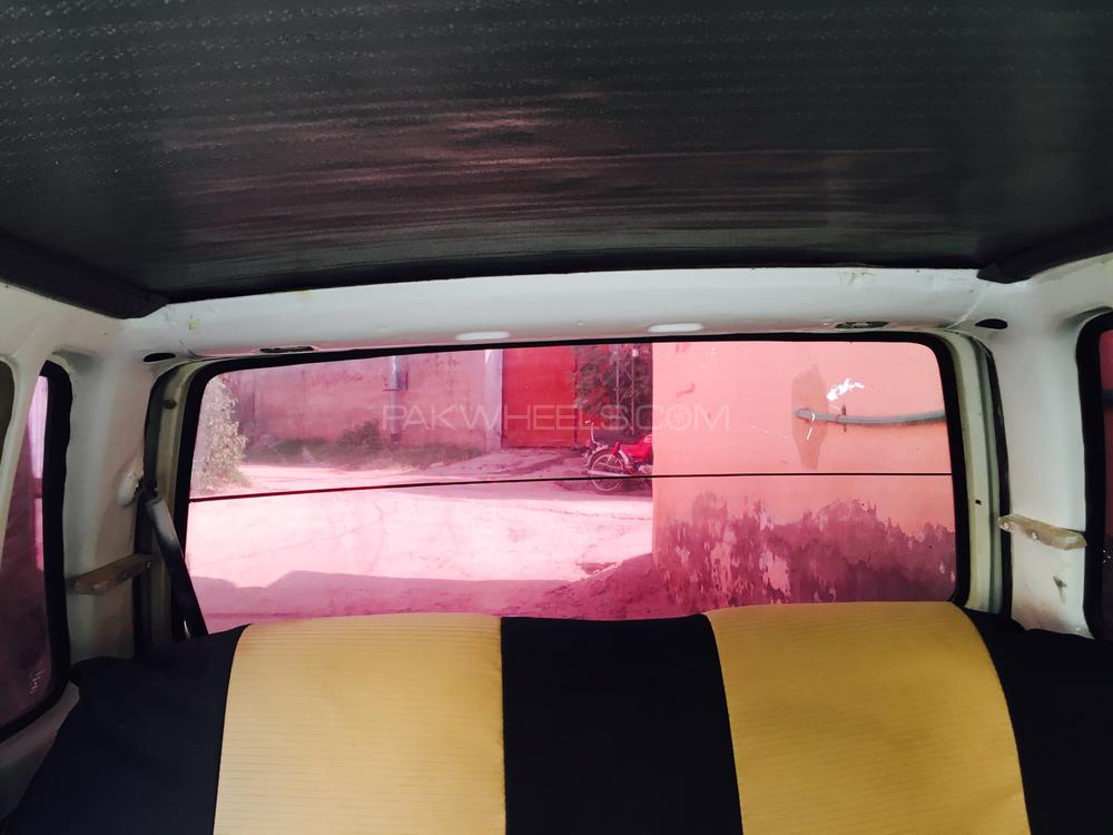 Suzuki Mehran 1998 for Sale in Rawalpindi Suzuki Mehran 1998 for Sale in Rawalpindi Image-2