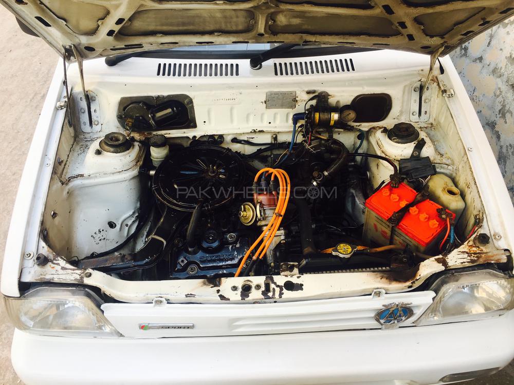 Suzuki Mehran 1998 for Sale in Rawalpindi Suzuki Mehran 1998 for Sale in Rawalpindi Image-4