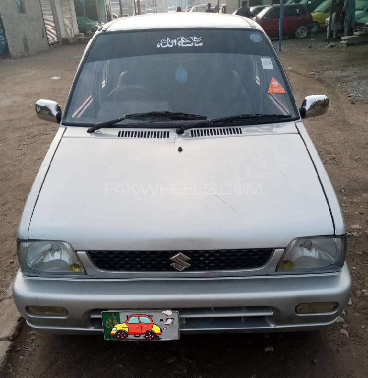 Suzuki Mehran 2007 for Sale in Peshawar Image-1