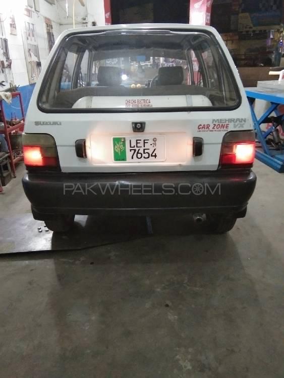 Suzuki Mehran 2012 for Sale in Gujranwala Suzuki Mehran 2012 for Sale in Gujranwala Image-3