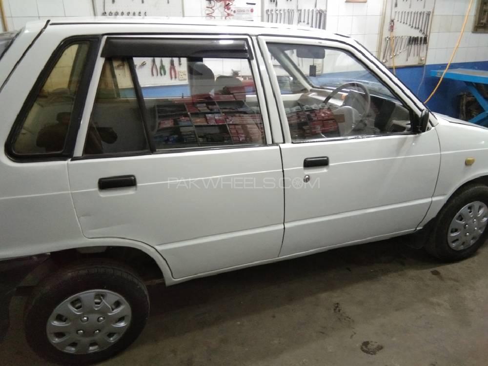 Suzuki Mehran 2012 for Sale in Gujranwala Image-1