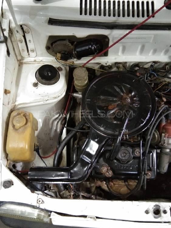 Suzuki Mehran 2012 for Sale in Gujranwala Suzuki Mehran 2012 for Sale in Gujranwala Image-10