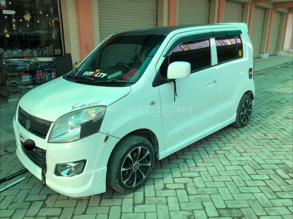 Suzuki Wagon R 2016 for Sale in Peshawar Image-1