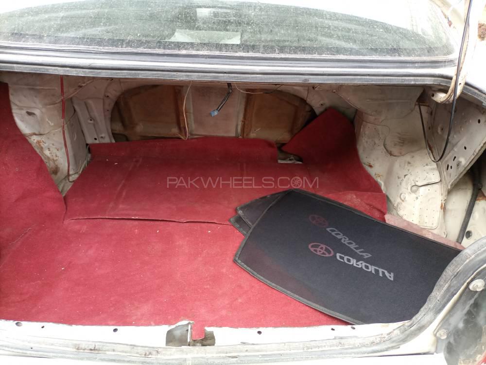 Toyota Corolla 2001 for Sale in Peshawar Toyota Corolla 2001 for Sale in Peshawar Image-12