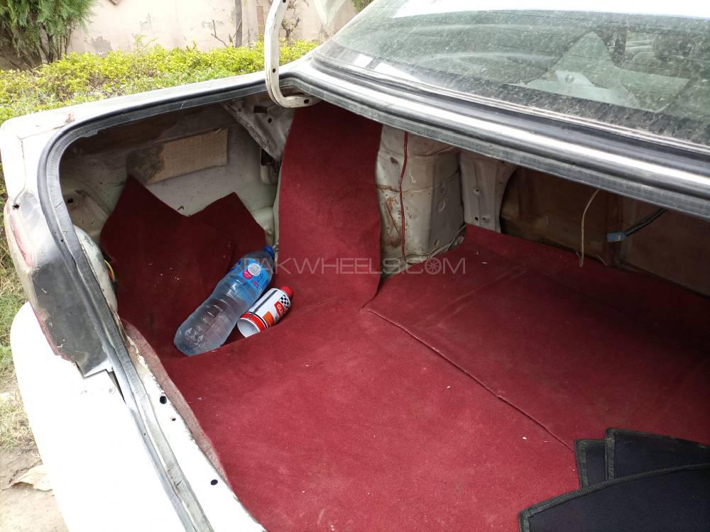 Toyota Corolla 2001 for Sale in Peshawar Toyota Corolla 2001 for Sale in Peshawar Image-10