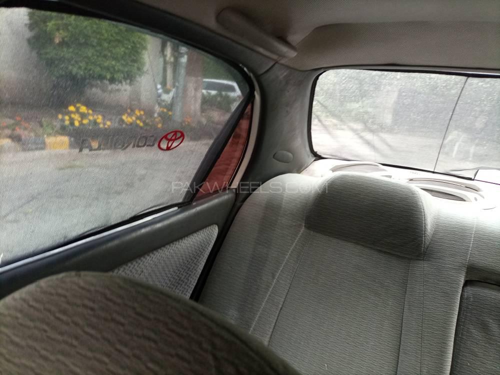Toyota Corolla 2001 for Sale in Peshawar Toyota Corolla 2001 for Sale in Peshawar Image-16