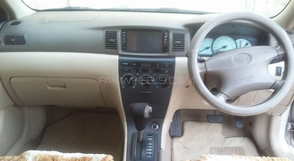 ٹویوٹا کرولا فیلڈر 2001 for Sale in پشاور ٹویوٹا کرولا فیلڈر 2001 for Sale in پشاور Image-3