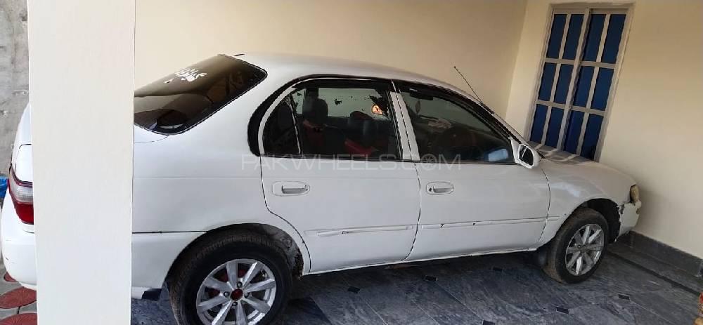 Toyota Corolla 1998 for Sale in Chiniot Toyota Corolla 1998 for Sale in Chiniot Image-2
