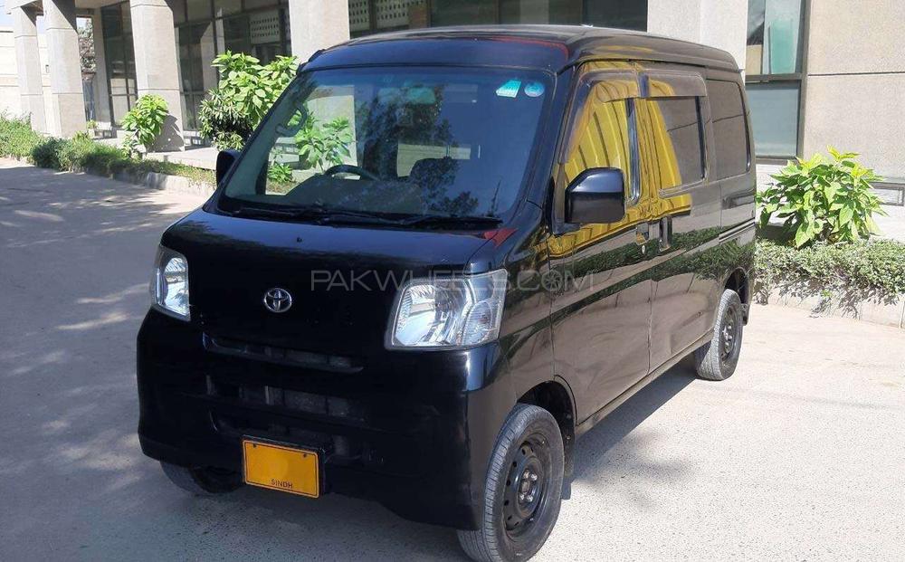Toyota Pixis Van 2012 for Sale in Karachi Image-1