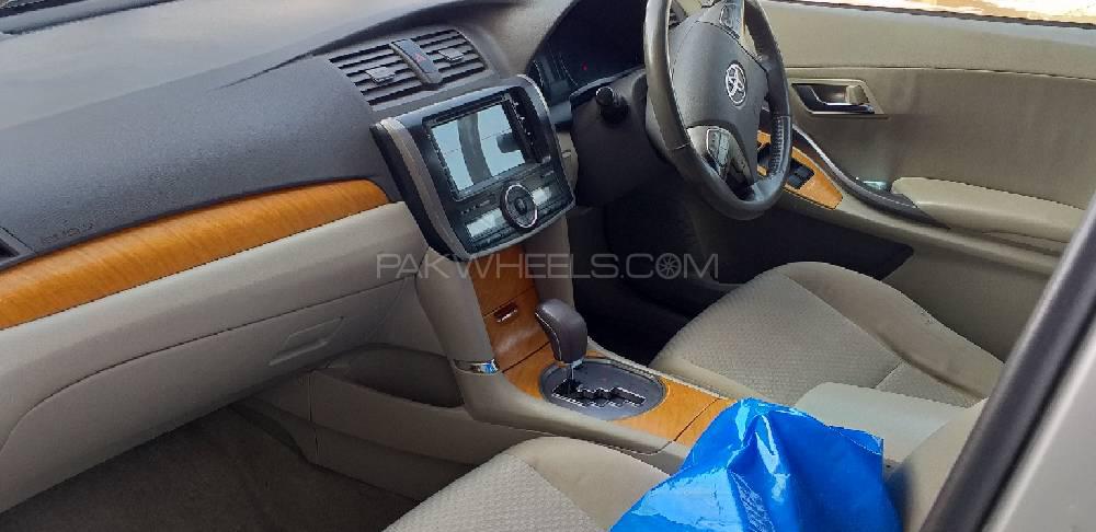 Toyota Premio 2007 for Sale in Peshawar Toyota Premio 2007 for Sale in Peshawar Image-9