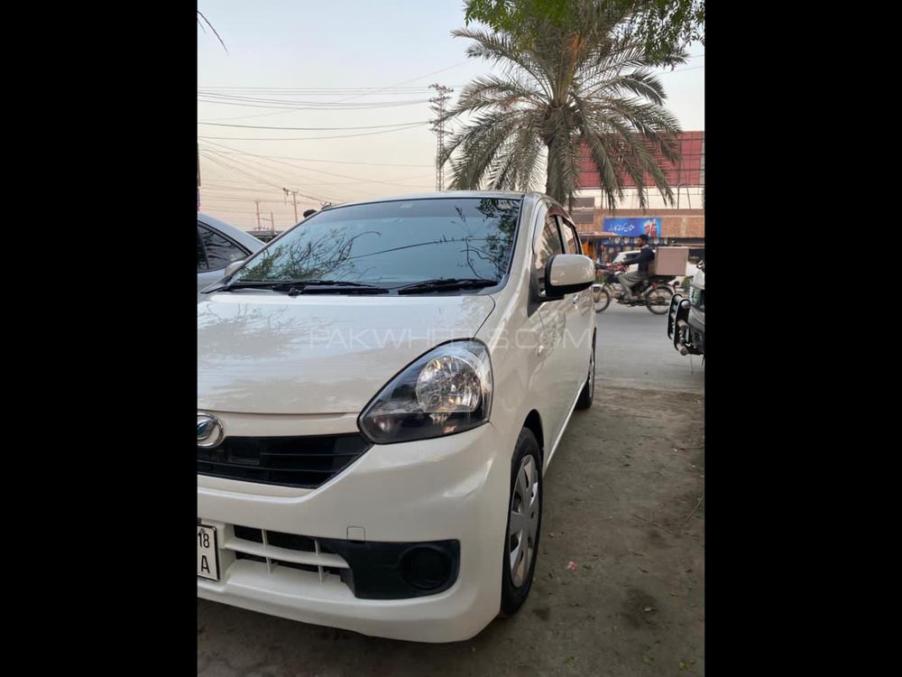 ڈائیہاتسو میرا 2015 for Sale in لاہور ڈائیہاتسو میرا 2015 for Sale in لاہور Image-3