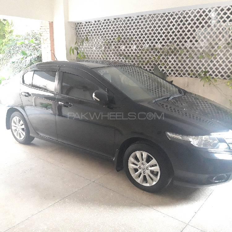 Honda City 2017 for Sale in Rawalpindi Image-1