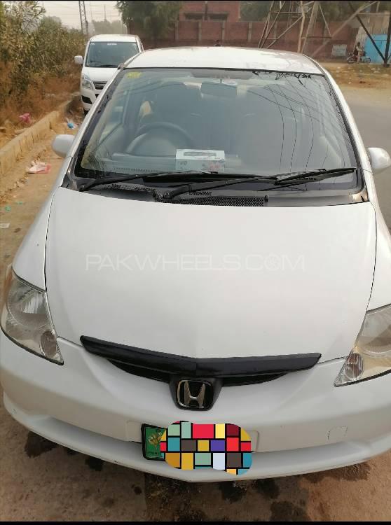 Honda City 2005 for Sale in Lahore Image-1