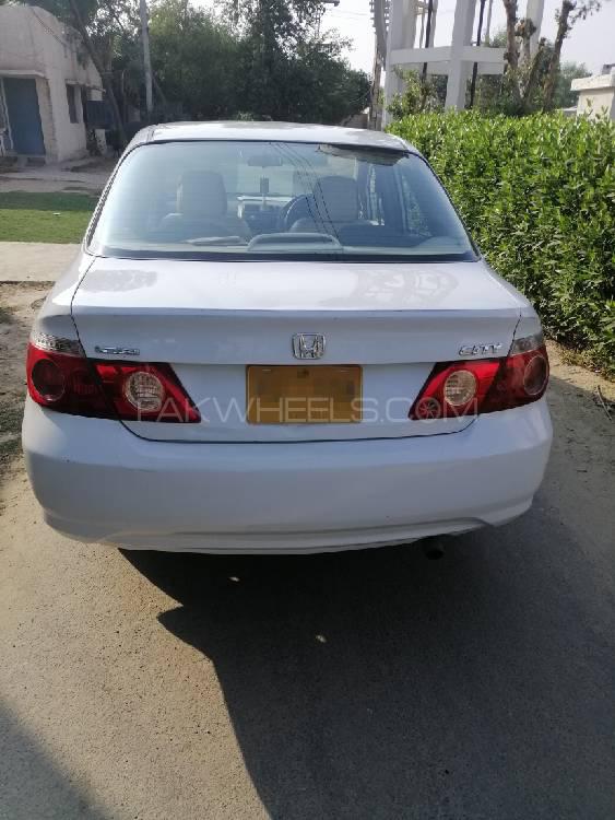 Honda City 2006 for Sale in Bahawalpur Honda City 2006 for Sale in Bahawalpur Image-2