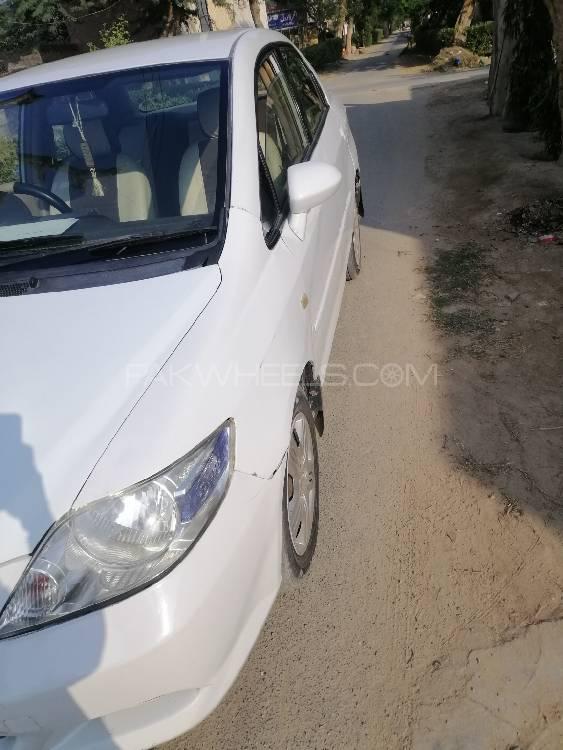 Honda City 2006 for Sale in Bahawalpur Honda City 2006 for Sale in Bahawalpur Image-11