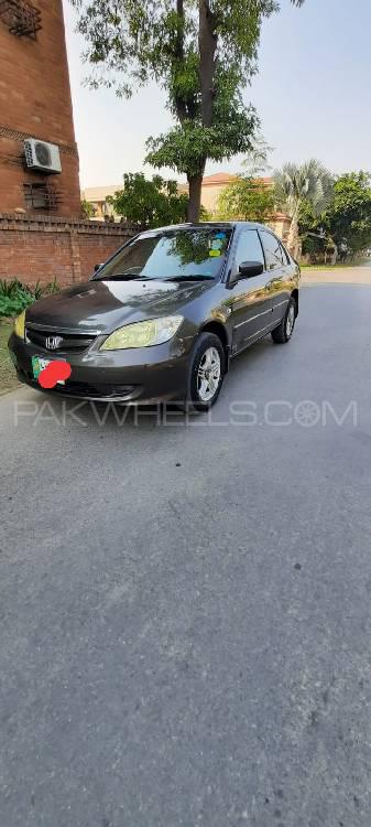Honda Civic 2005 for Sale in Lahore Image-1