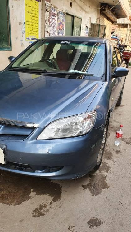 Honda Civic 2006 for Sale in Lahore Image-1