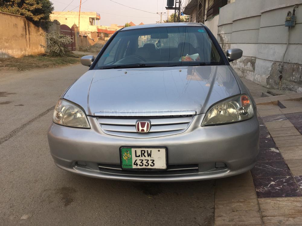 Honda Civic 2003 for Sale in Lahore Image-1