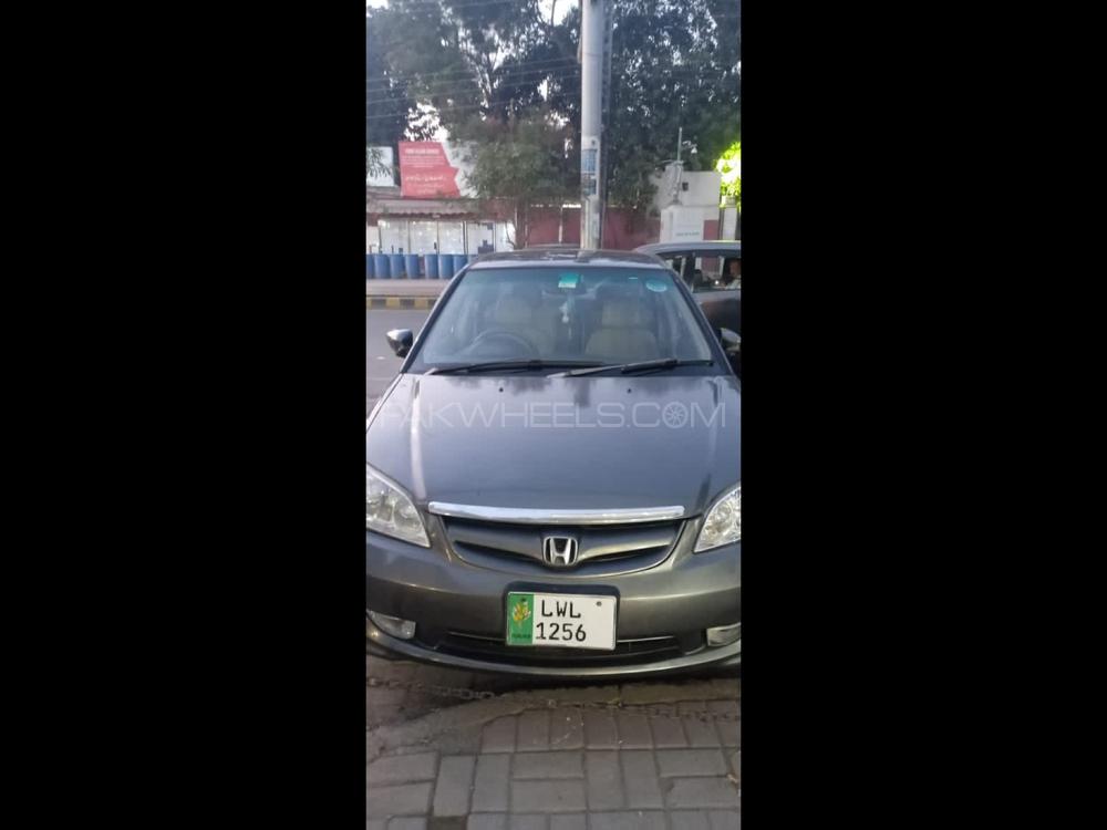 Honda Civic 2006 for Sale in Lahore Image-1