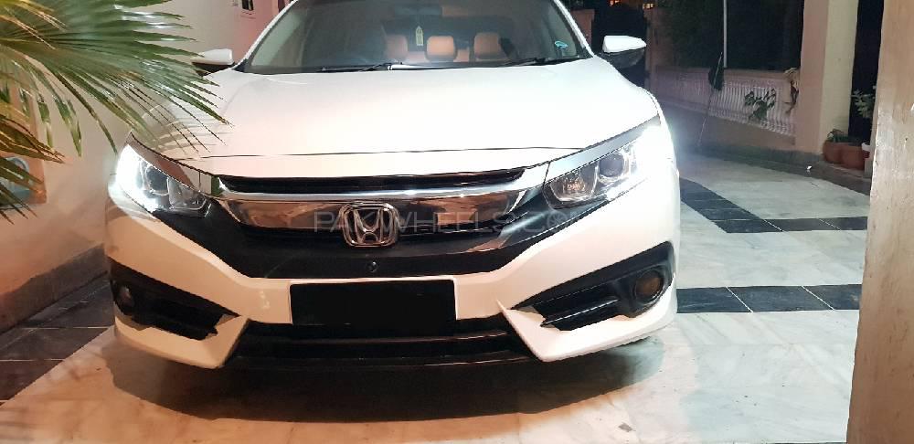 Honda Civic 2017 for Sale in Peshawar Honda Civic 2017 for Sale in Peshawar Image-3