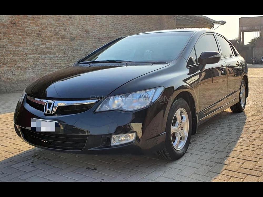 Honda Civic 2009 for Sale in Peshawar Honda Civic 2009 for Sale in Peshawar Image-3