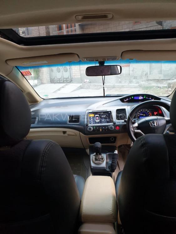 ہونڈا سوک 2010 for Sale in سرگودھا ہونڈا سوک 2010 for Sale in سرگودھا Image-3