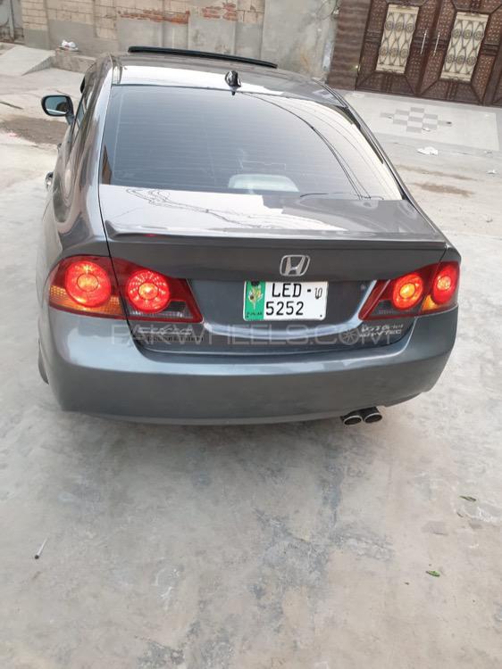 ہونڈا سوک 2010 for Sale in سرگودھا ہونڈا سوک 2010 for Sale in سرگودھا Image-2
