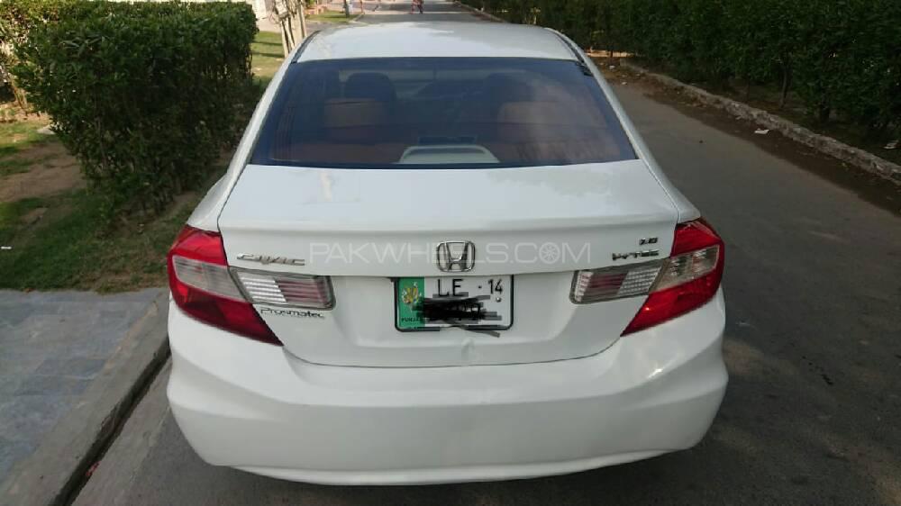 Honda Civic 2013 for Sale in Lahore Honda Civic 2013 for Sale in Lahore Image-6
