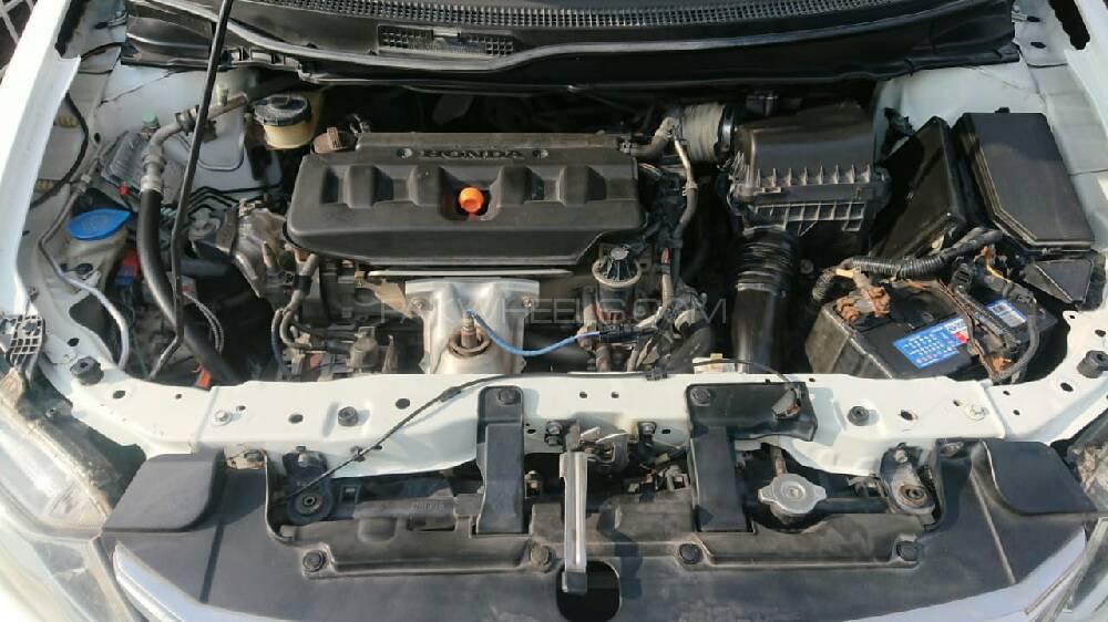 Honda Civic 2013 for Sale in Lahore Honda Civic 2013 for Sale in Lahore Image-4