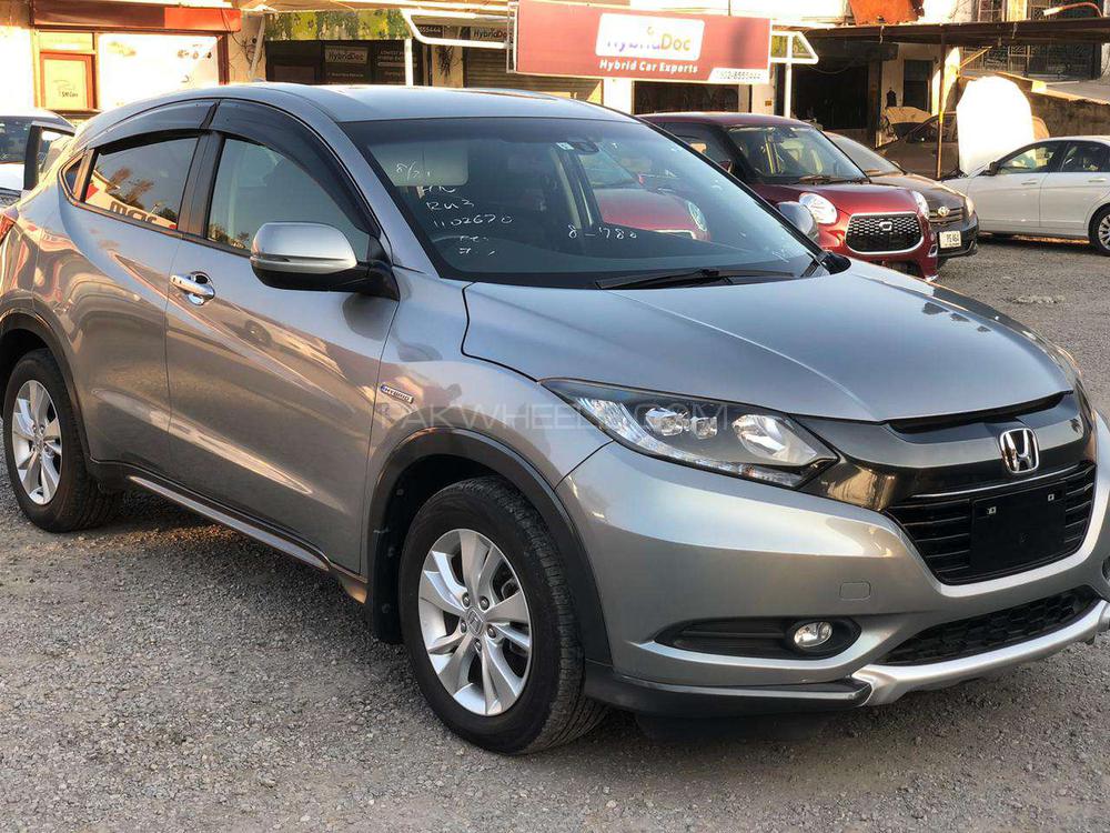 Honda Vezel 2015 for Sale in Rawalpindi Honda Vezel 2015 for Sale in Rawalpindi Image-2