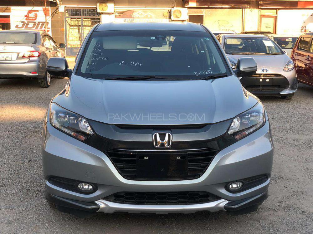 Honda Vezel 2015 for Sale in Rawalpindi Honda Vezel 2015 for Sale in Rawalpindi Image-3