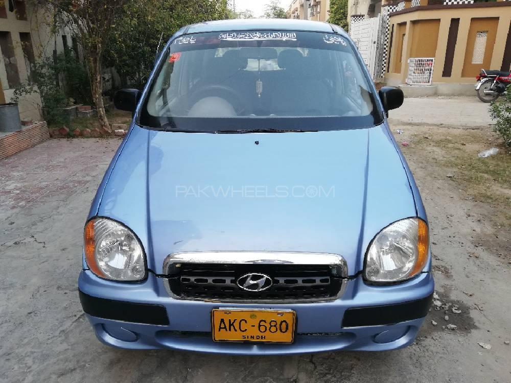 ہنڈائی سانترو 2006 for Sale in لاہور Image-1