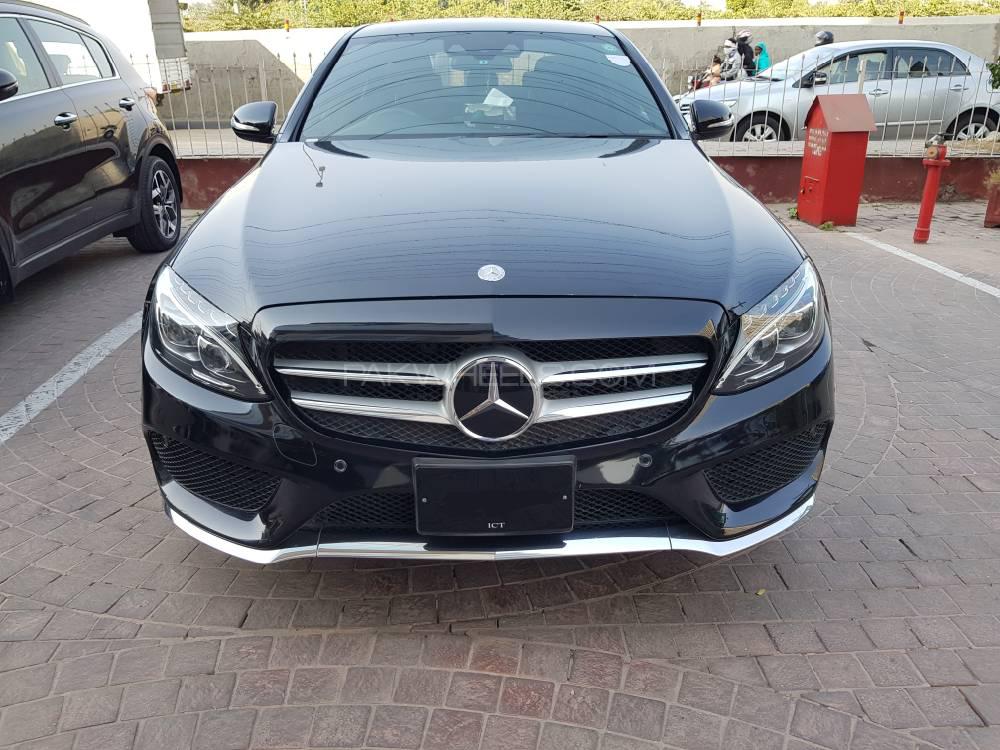 مرسڈیز بینز سی کلاس 2015 for Sale in لاہور Image-1