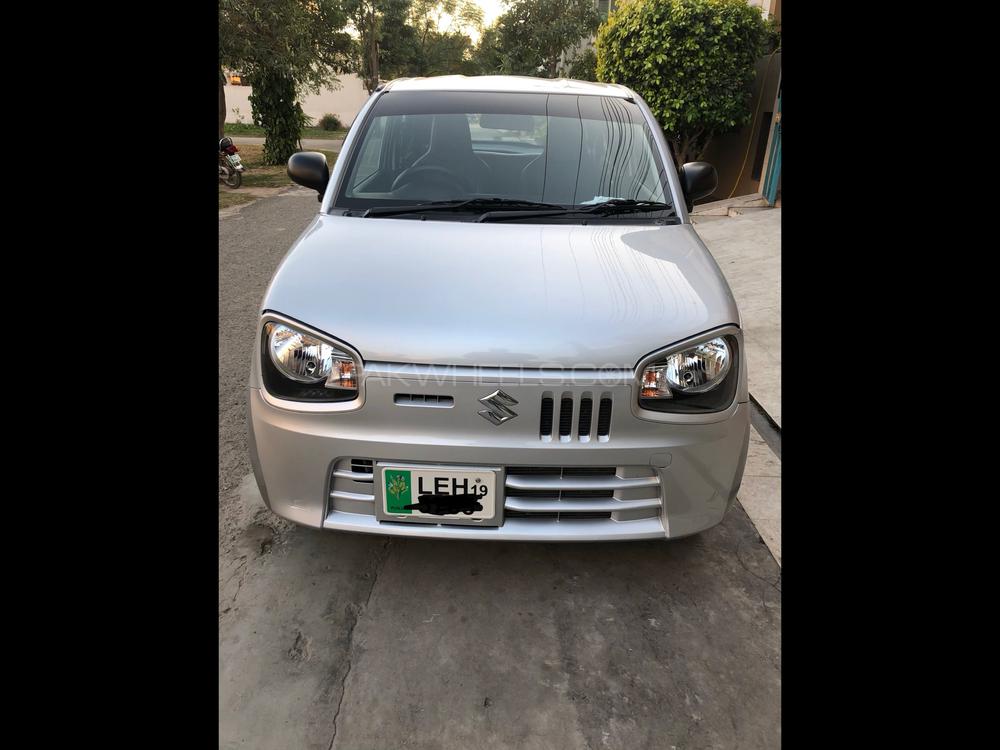 Suzuki Alto 2019 for Sale in Sialkot Image-1