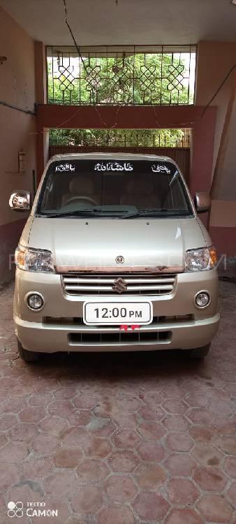 Suzuki APV 2007 for Sale in Multan Image-1