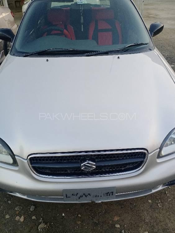 Suzuki Baleno 2004 for Sale in Nowshera cantt Image-1