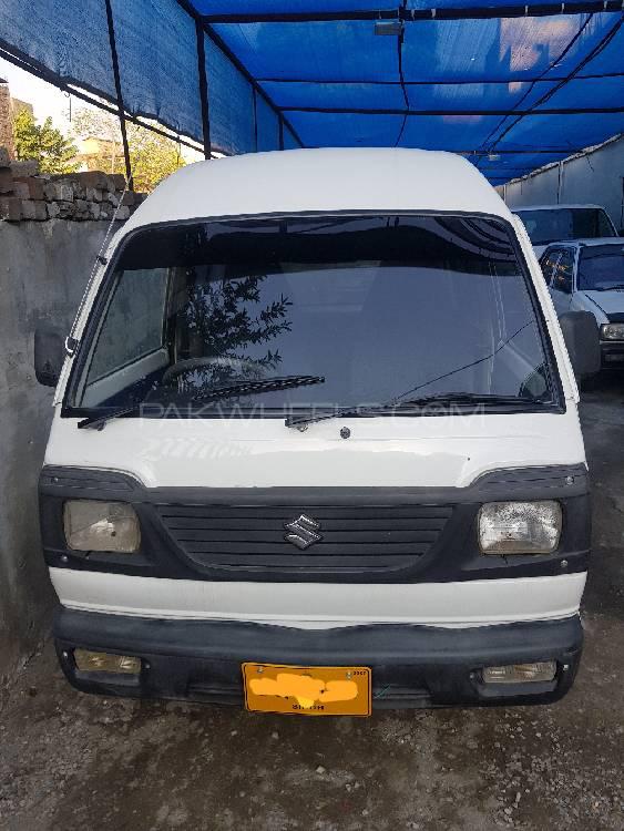 Suzuki Bolan 2007 for Sale in Rawalpindi Image-1