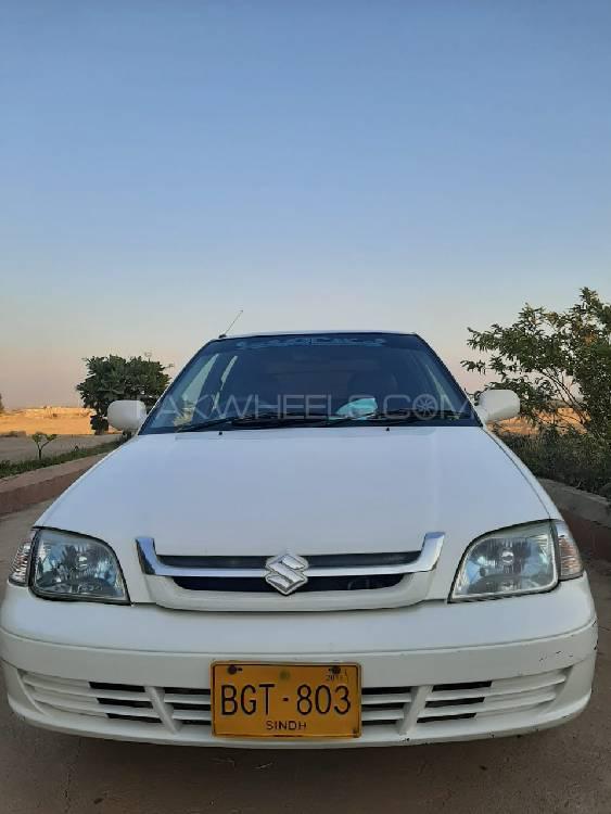 سوزوکی کلٹس 2016 for Sale in حیدرآباد سوزوکی کلٹس 2016 for Sale in حیدرآباد Image-6