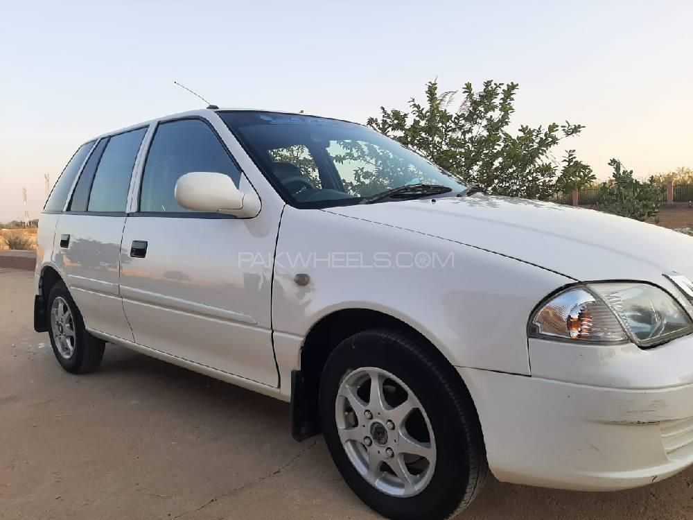 Suzuki Cultus 2016 for Sale in Hyderabad Image-1