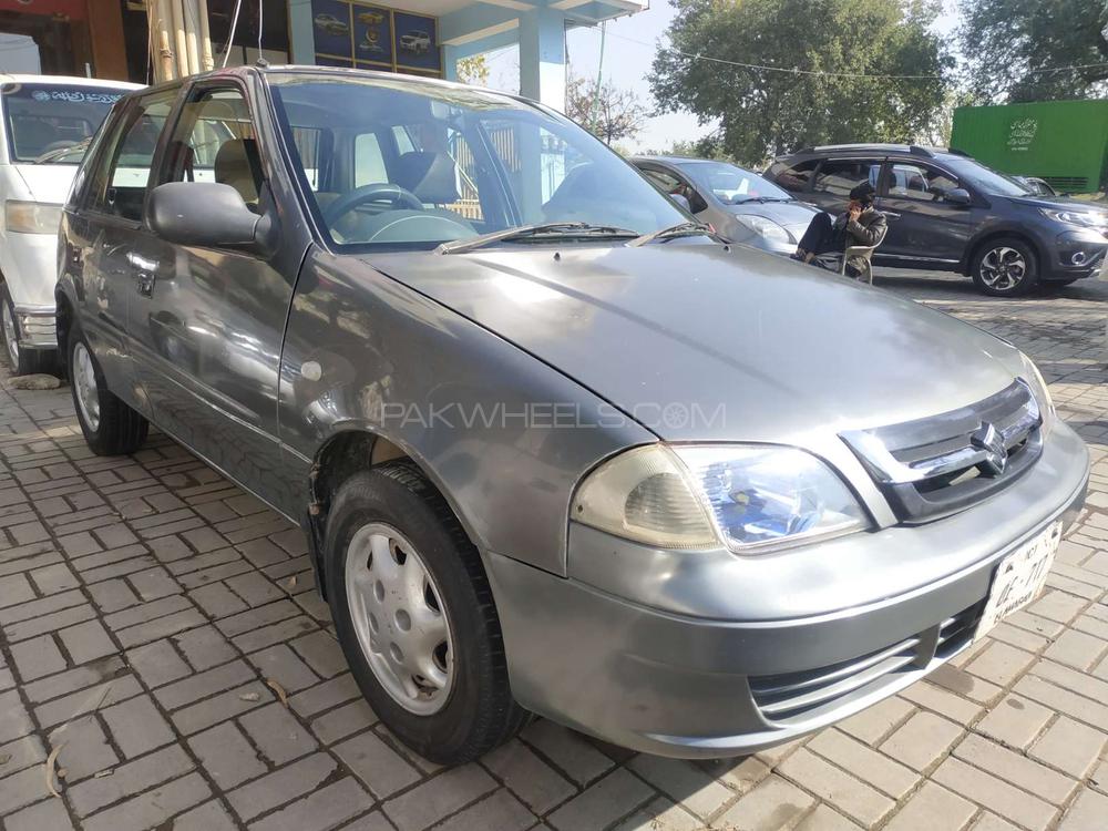 Suzuki Cultus 2010 for Sale in Islamabad Image-1