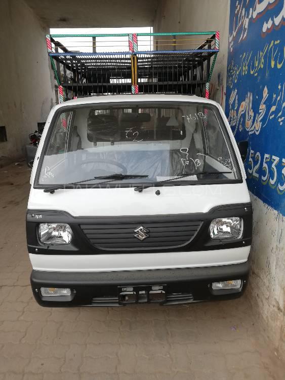 Suzuki Ravi 2020 for Sale in Kasur Image-1
